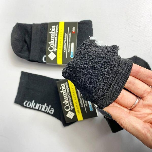 Чоловічі термошкарпетки Columbia 1 пара 40-45 р