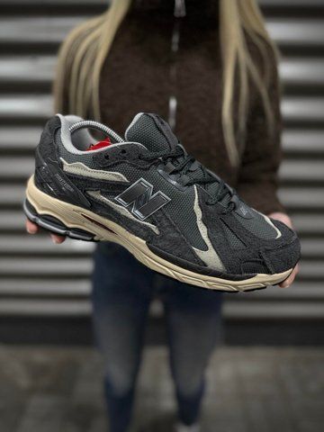 Термо Кросівки New Balance 1906R GORE TEX (dark gray)