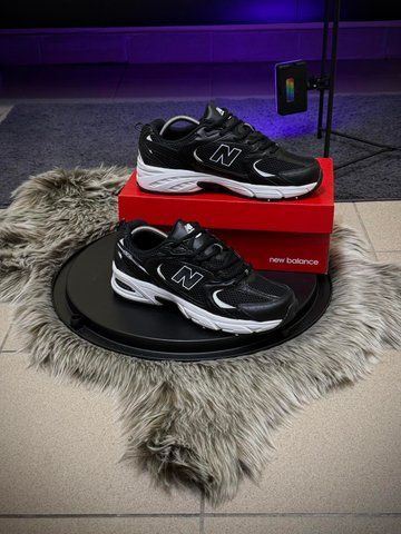 Кросівки New Balance 530 (чорні)