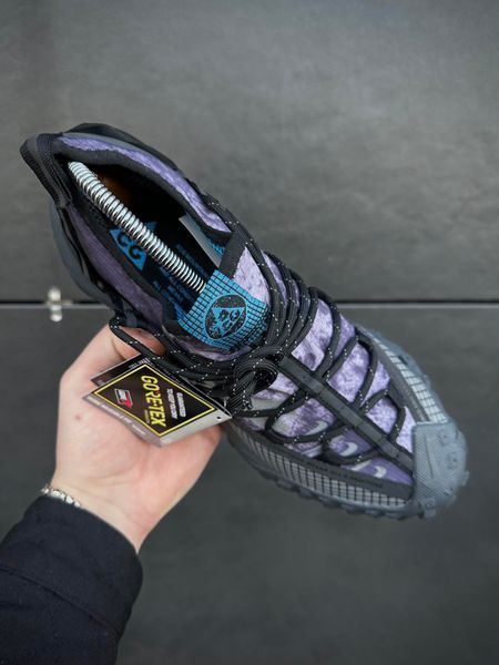 Кросівки Nike ACG Mountain Fly (фіолетові)
