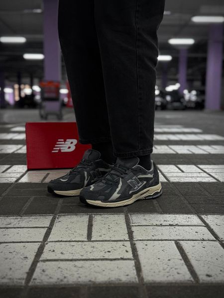 Термо Кросівки New Balance 1906R GORE TEX (dark gray)