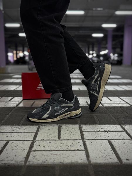Термо Кросівки New Balance 1906R GORE TEX (dark gray)