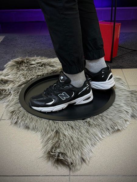 Кросівки New Balance 530 (чорні)