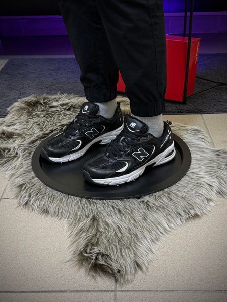 Кросівки New Balance 530 (чорні)