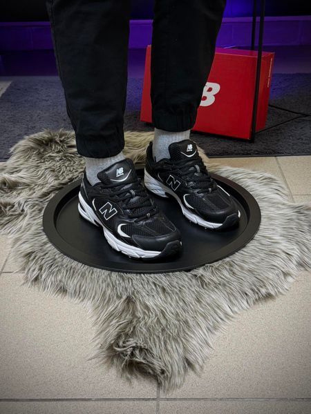 Кросівки New Balance 530 (чорні)