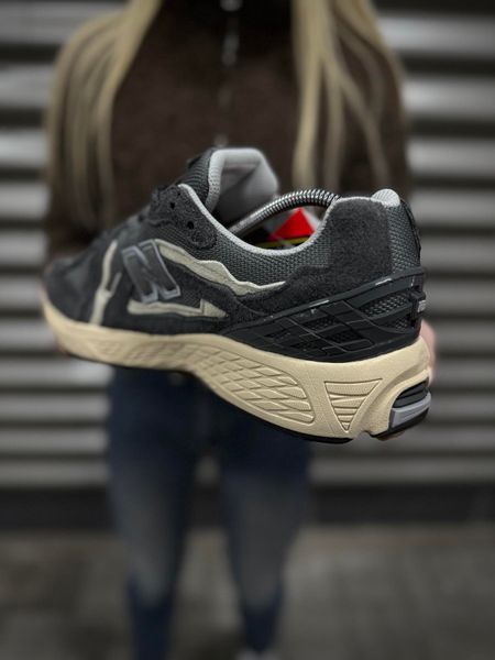 Термо Кросівки New Balance 1906R GORE TEX (dark gray)