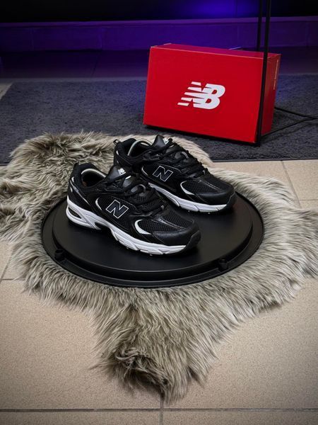 Кросівки New Balance 530 (чорні)