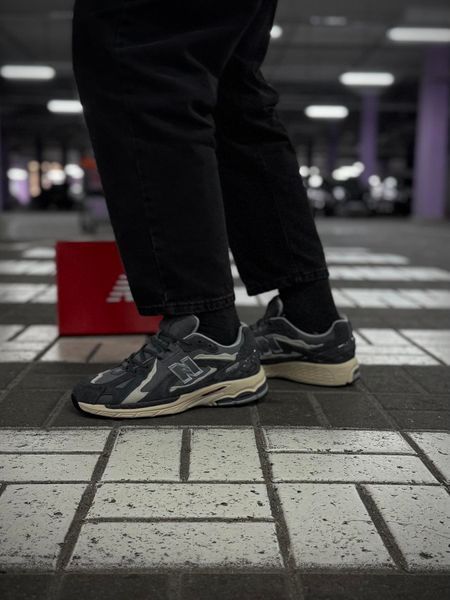 Термо Кросівки New Balance 1906R GORE TEX (dark gray)