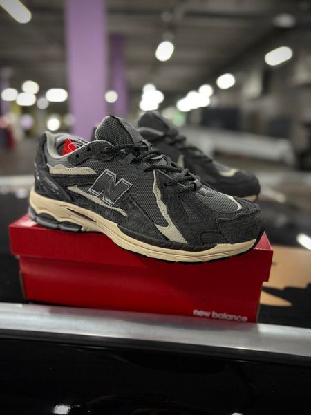 Термо Кросівки New Balance 1906R GORE TEX (dark gray)