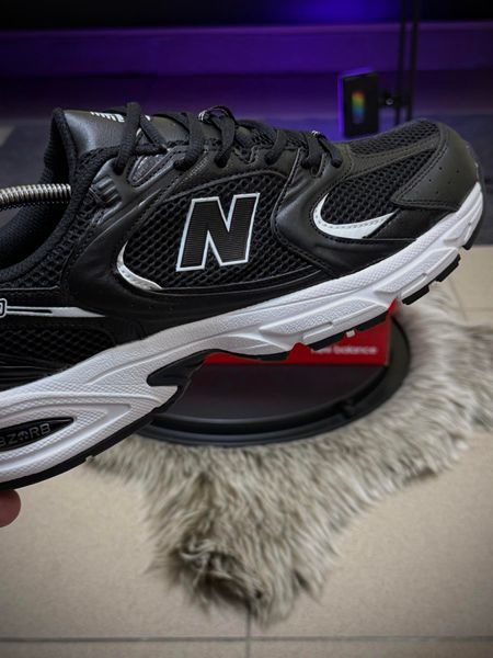 Кросівки New Balance 530 (чорні)