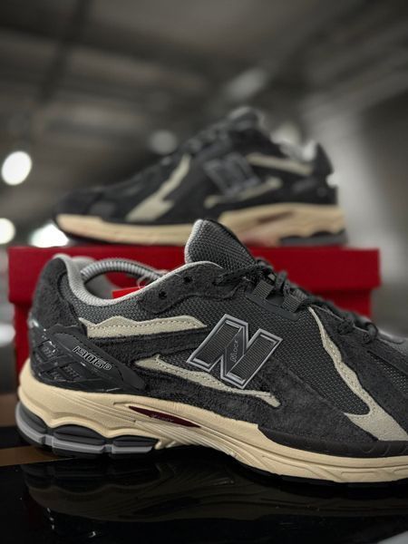 Термо Кросівки New Balance 1906R GORE TEX (dark gray)