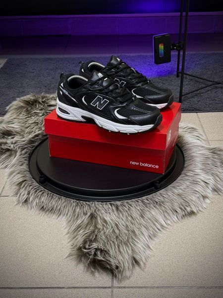 Кросівки New Balance 530 (чорні)