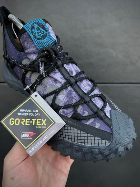 Кросівки Nike ACG Mountain Fly (фіолетові)