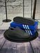 Кросівки Adidas Superstar, темно-сірі 529-4 фото 5
