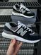 Кросівки New Balance 574 legacy (чорні) 5496-6 фото 9