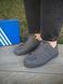 Кросівки Adidas Superstar, темно-сірі 529-4 фото 10