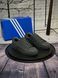 Кросівки Adidas Superstar, темно-сірі 529-4 фото 7
