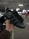 Зимові Кросівки Adidas Campus, чорно-сірі з хутром 833-3 фото 5