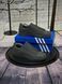 Кросівки Adidas Superstar, темно-сірі 529-4 фото 8