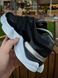 Кросівки New Balance 9060, чорно білі (замша, сітка) 9060-36 фото 4