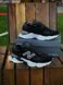 Кросівки New Balance 9060, чорно білі (замша, сітка) 9060-36 фото 8