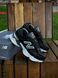 Кросівки New Balance 9060, чорно білі (замша, сітка) 9060-36 фото 10