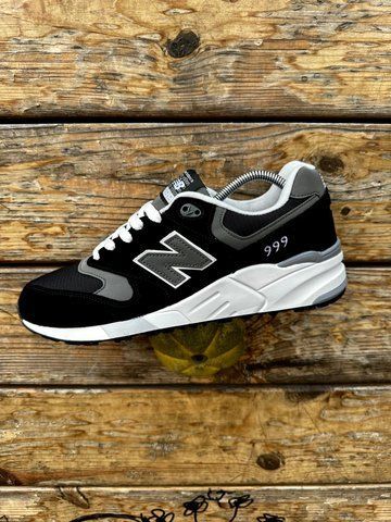 Кросівки New Balance 999 (black & white)