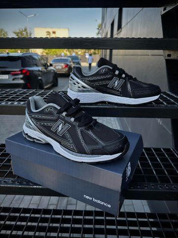 Кросівки New Balance 1906R (чорні)