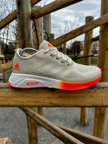 Кросівки Adidas Run CloudFoom (creamy)