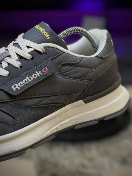 Кросівки Reebok Classic, темно сірі