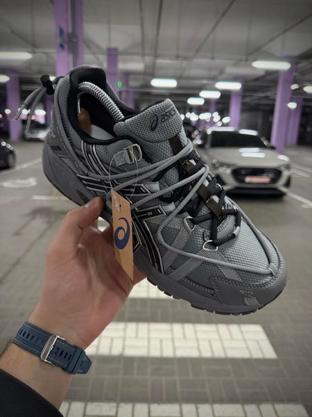 Термо кросівки Asics Gel Kahana TR V2 Waterproof (сірі)