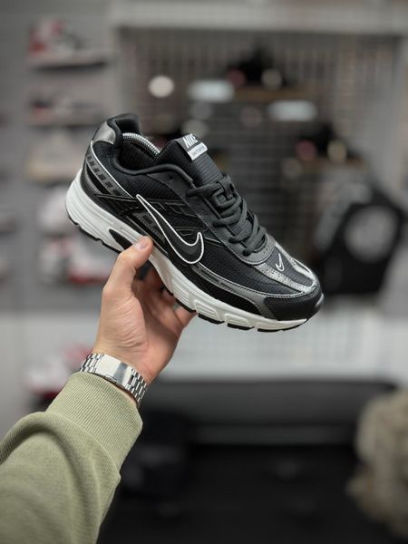 Термо Кросівки Nike Initiator, чорні