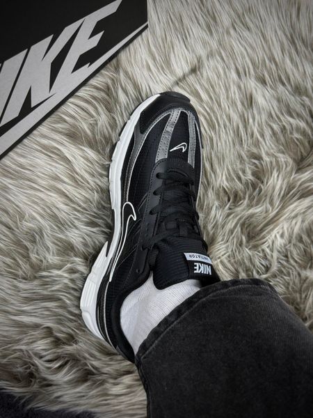 Термо Кросівки Nike Initiator, чорні