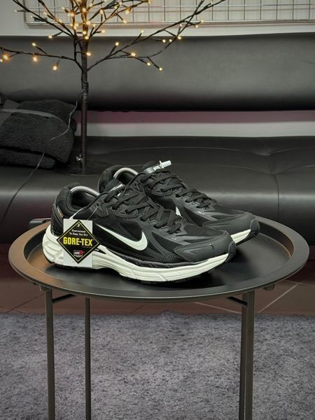 Термо Кросівки Nike ZOOM HALO, чорно-білі (Cordura)