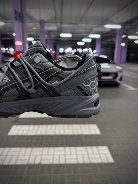Термо кросівки Asics Gel Kahana TR V2 Waterproof (сірі)