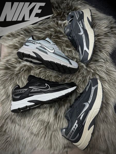 Термо Кросівки Nike Initiator, чорні