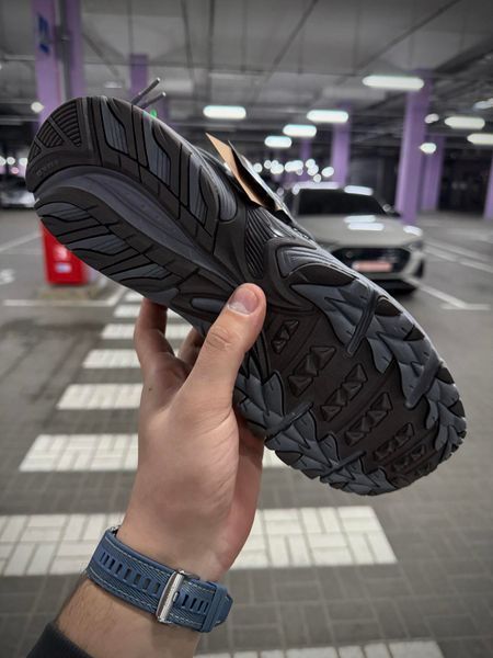 Термо кросівки Asics Gel Kahana TR V2 Waterproof (сірі)