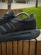 Кросівки Adidas Retropy E5, чорні (літні) 2752-1 фото 5