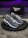 Кросівки Reebok Classic, темно сірі 3097-2 фото 10