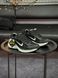 Термо Кросівки Nike ZOOM HALO, чорно-білі (Cordura) 735-6 фото 7