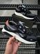Кросівки Reebok Classic Leather (Cordura), чорні 2879-5 фото 5