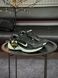Термо Кросівки Nike ZOOM HALO, чорно-білі (Cordura) 735-6 фото 6