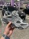 Термо Кросівки New Balance 9060 Waterproof чорно-сірі 9125-1 фото 9