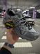 Термо кросівки Asics Gel Kahana TR V2 Waterproof (сірі) 719-3 фото 4