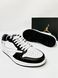 Білі Nike Air Jordan 1 Low x Travis Scott (Cactus Jack) 2298-4 фото 4