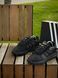 Кросівки Adidas Retropy E5, чорні (літні) 2752-1 фото 3