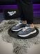 Кросівки Reebok Classic, темно сірі 3097-2 фото 2