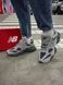 Термо Кросівки New Balance 9060 Waterproof чорно-сірі 9125-1 фото 2