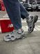Термо Кросівки New Balance 9060 Waterproof чорно-сірі 9125-1 фото 5