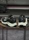 Термо Кросівки Nike ZOOM HALO, чорно-білі (Cordura) 735-6 фото 4